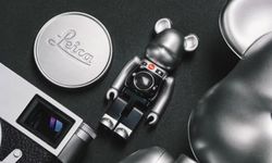 Leica x Medicom Toy เตรียมออก BE@RBRICK ธีมกล้องไลก้าสำหรับนักสะสม