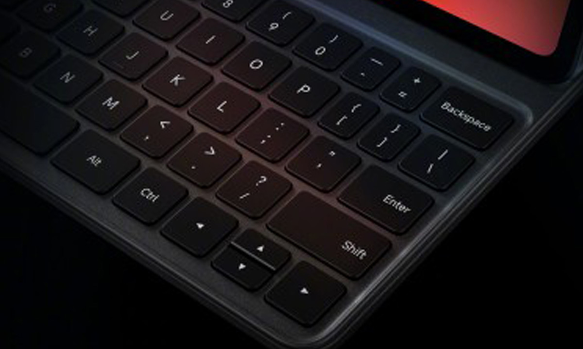 หลุดเพิ่ม Teaser ของ Mi Pad 5 จะมีอุปกรณ์ Keyboard มาเป็นอุปกรณ์เสริม