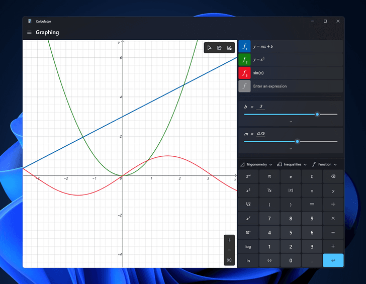 calculatorgraphing