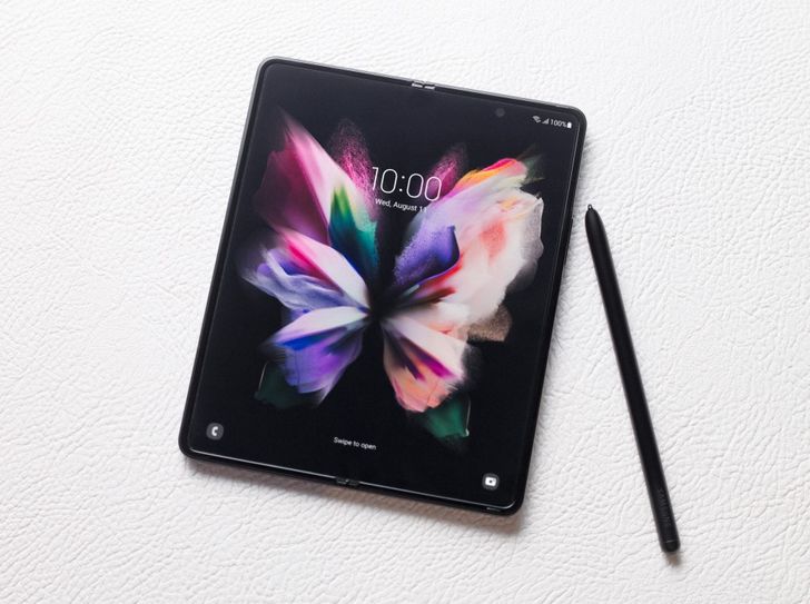 Samsung Galaxy Z Fold3