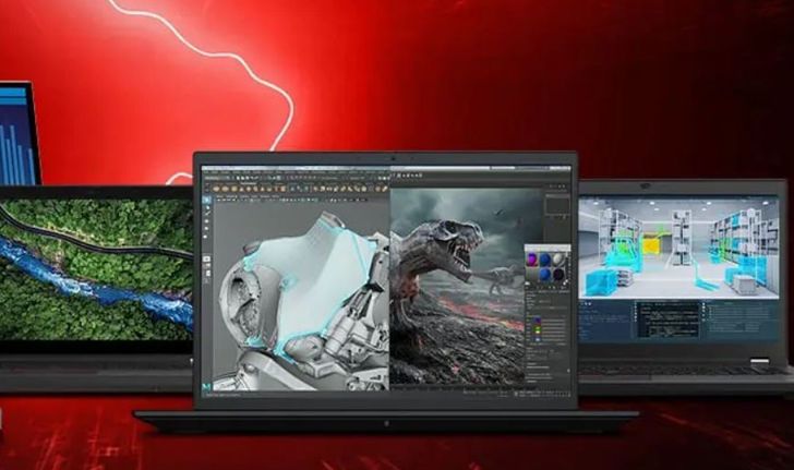 เลอโนโวเปิดตัว โมบาย เวิร์คสเตชั่น ไลน์อัพใหม่ล่าสุด  ตอบโจทย์การใช้เวิร์คสเตชั่นในงานที่หลากหลาย