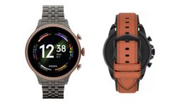 ชมหน้าตาแรกของ Fossil Gen 6 เลือกใช้ขุมพลัง Snapdragon 4100+ ใช้ Wear OS 3 ก่อนเปิดตัว