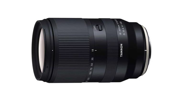 หลุดสเปก TAMRON 18-300mm F/3.5-6.3 Di III-A VC VXD ก่อนเปิดตัว