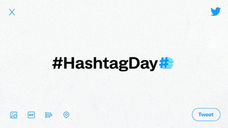 hashtagday