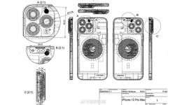 กล้องใหญ่ขึ้น! แบตอึดขึ้น! หลุดรายละเอียดเคส iPhone 13 ก่อนงานเปิดตัว