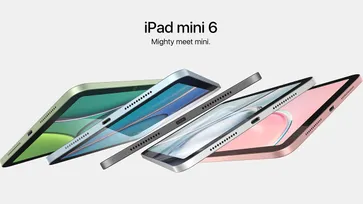 มาอีกชุดภาพเรนเดอร์ "iPad Mini 6" แบบชัดๆ มันคือ iPad Air 4 ย่อส่วน