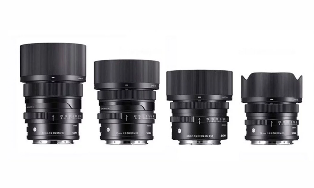 SIGMA เตรียมเปิดตัวเลนส์ 90mm F2.8, 24mm F2 DG DN Contemporary เร็ว ๆ นี้