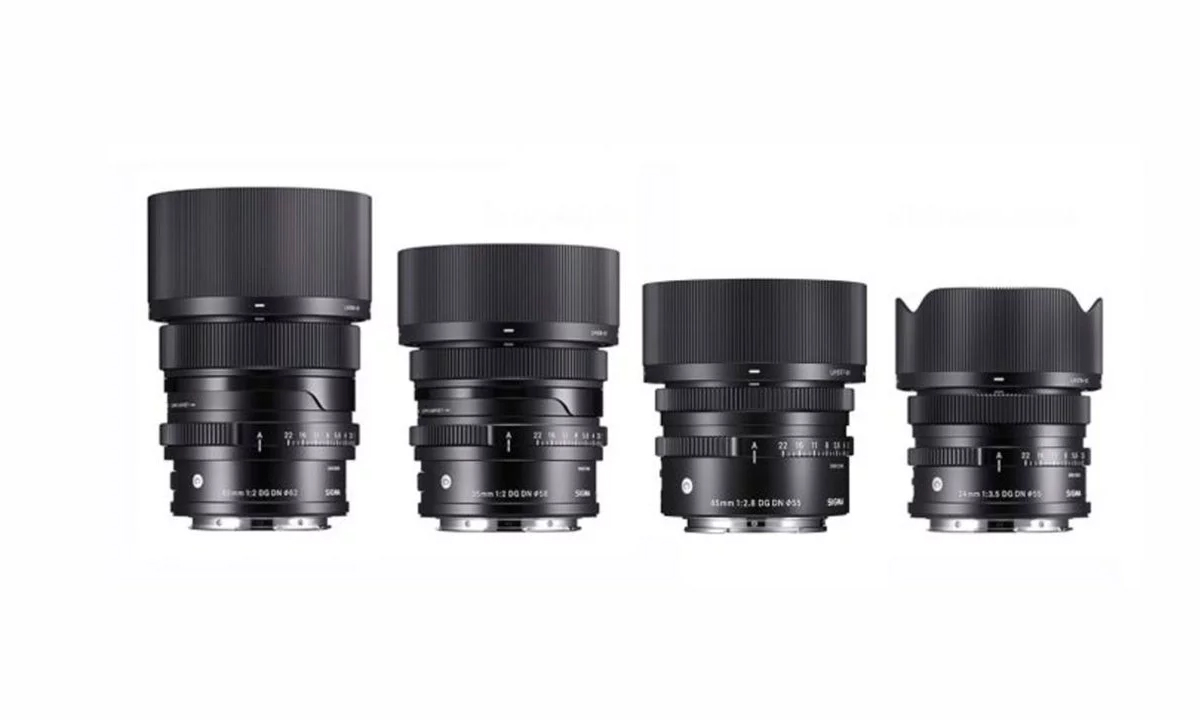 หลุดสเปก SIGMA 90mm F2.8 DG DN Contemporary สำหรับกล้องฟูลเฟรมมิเรอร์เลส