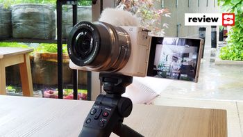 รีวิว Sony ZV-E10 กล้องเพื่อสาย VLOGGER ที่เปลี่ยนเลนส์ได้