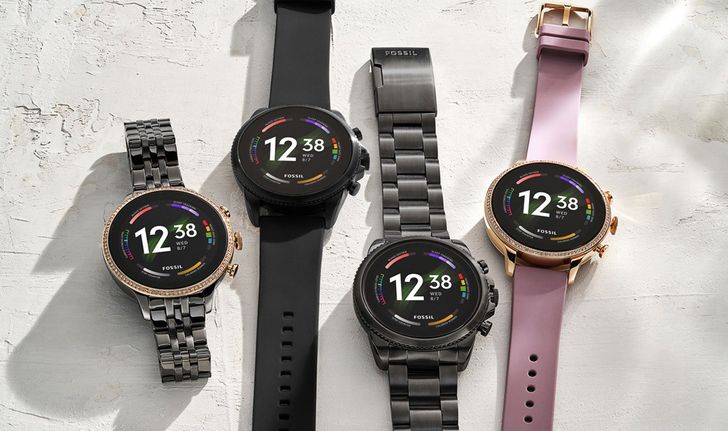 เปิดตัว Fossil Gen 6 นาฬิการุ่นใหม่ล่าสุดมาพร้อมกับขุมพลัง Snapdragon Wear 4100+