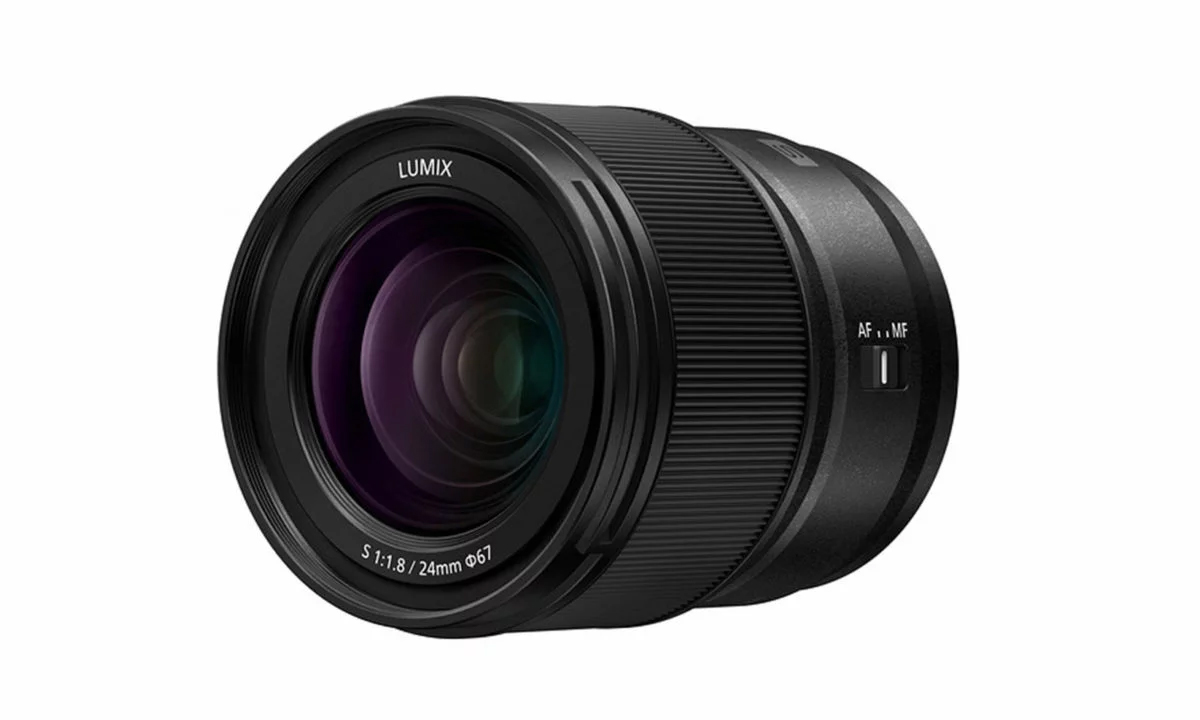 เปิดตัว Panasonic LUMIX S 24mm f/1.8 เลนส์มุมกว้างไวแสง L-mount