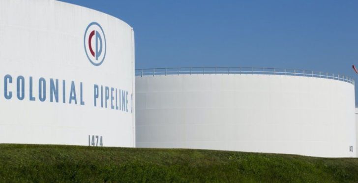 ที่มา: Colonial Pipeline