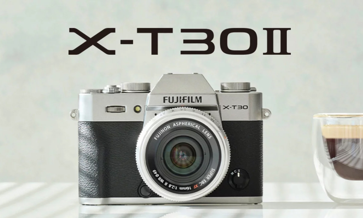 เปิดตัว Fujifilm X-T30 II ‘the Little GIANT’ กับสเปกเดิม แต่จอละเอียดขึ้น ประสิทธิภาพดีขึ้น!
