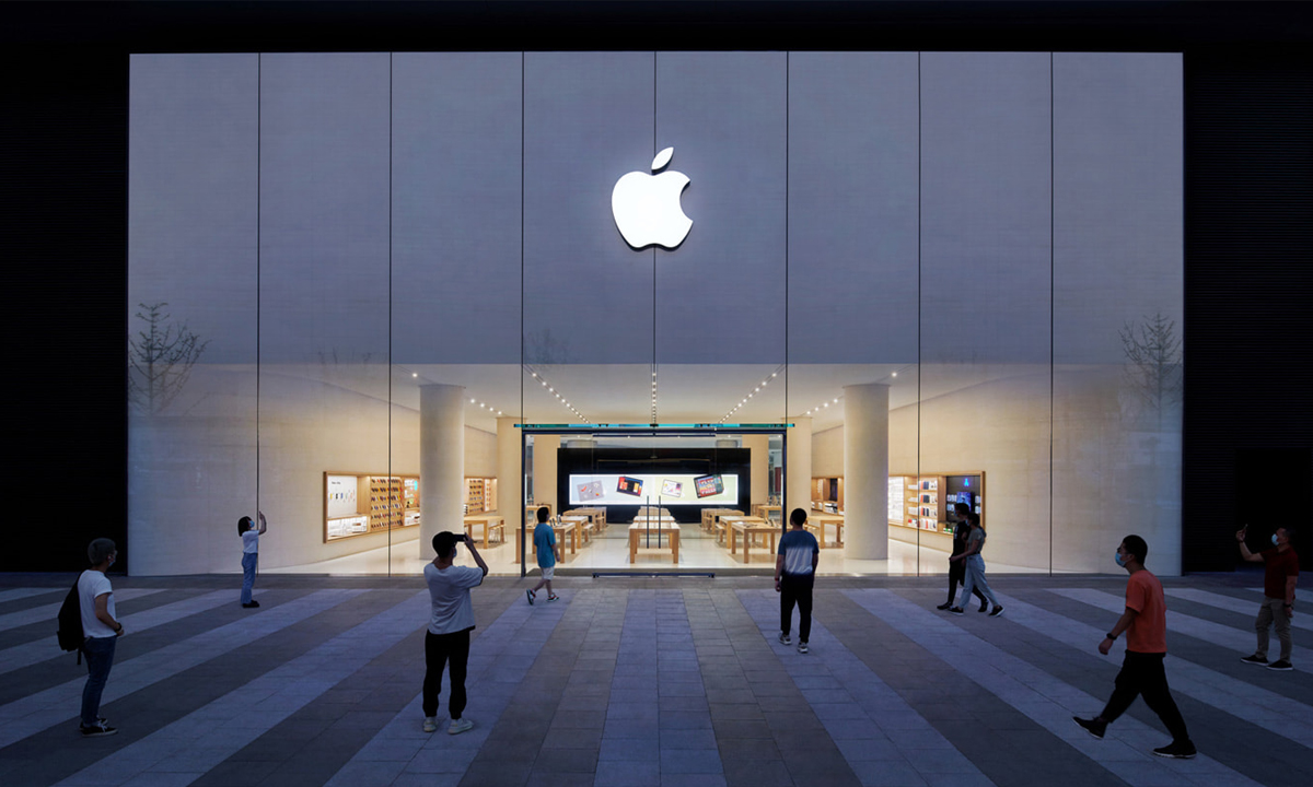 Apple Changsha จะเปิดให้บริการวันเสาร์นี้ในจีน
