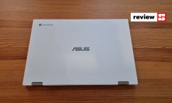 รีวิว ASUS Chromebook Flip CX5 คอมพิวเตอร์ในระบบ Chrome OS ที่ทำงานและเรียนง่ายได้ทุกที่