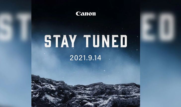 Canon Hong Kong ประกาศวันเปิดตัวผลิตภัณฑ์ใหม่ คาดมาแน่ EOS R3 วันที่ 14 กันยายนนี้