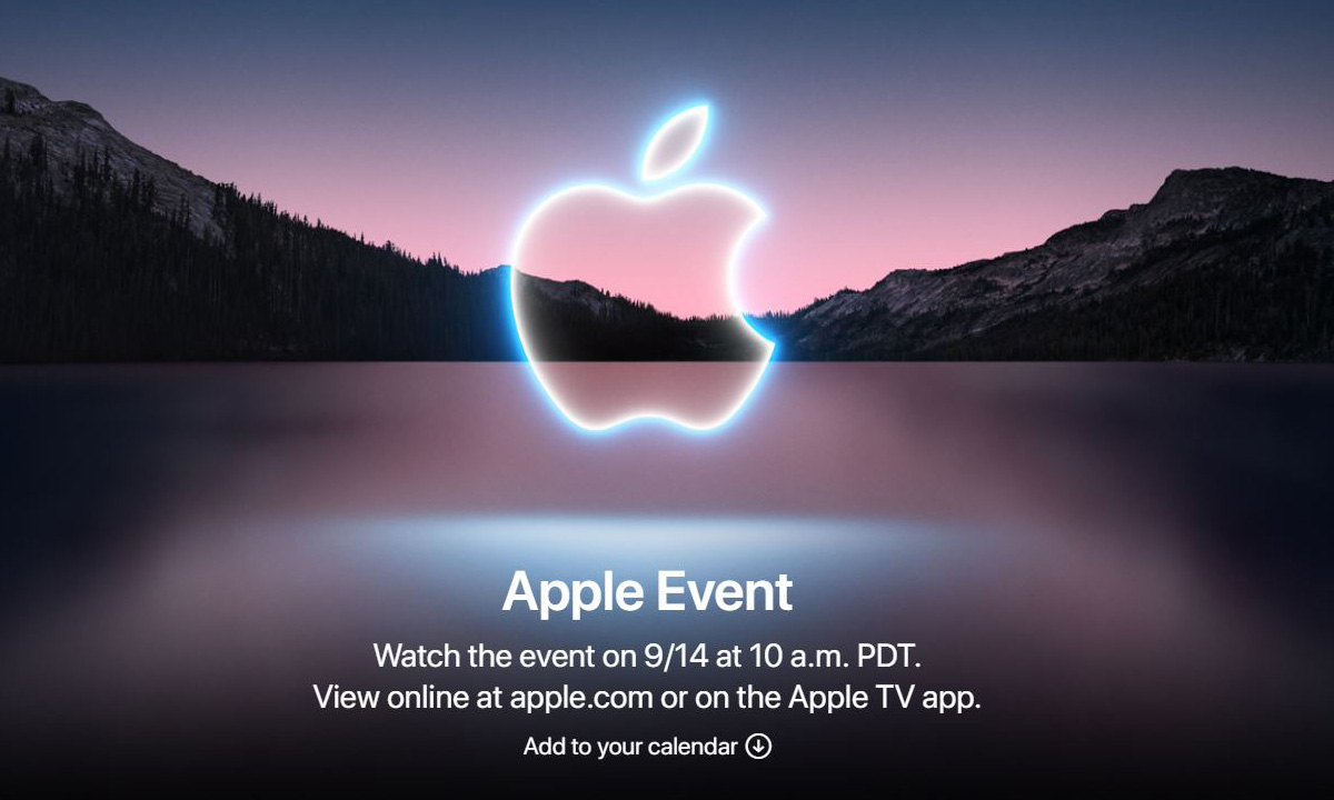 Apple ส่งบัตรเชิญชมงาน California Streaming ในวันที่ 14 กันยายน คาด เปิดตัว iPhone 13