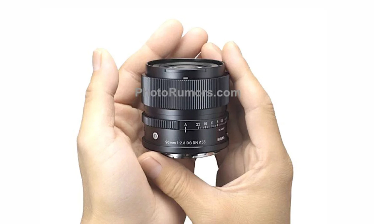 หลุดภาพ SIGMA 24mm F2, 90mm F2.8 DG DN Contemporary ก่อนเปิดตัวพรุ่งนี้!