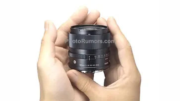 หลุดภาพ SIGMA 24mm F2, 90mm F2.8 DG DN Contemporary ก่อนเปิดตัวพรุ่งนี้!