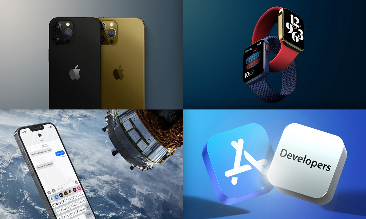 หลุดส่งท้าย เผยรายละเอียด iPhone 13, Apple Watch Series 7 และ AirPods 3 ก่อนเปิดตัวอังคารหน้า