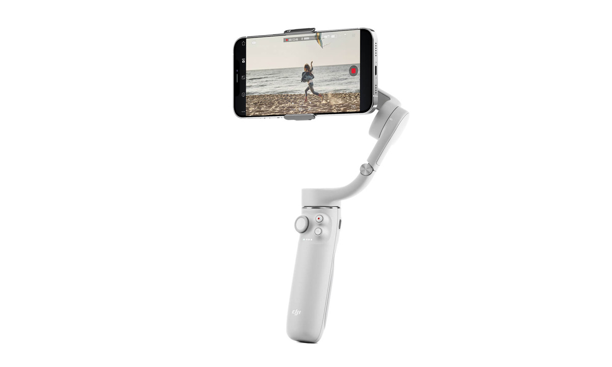 เปิดตัว DJI OM 5 ไม้ Gimbal รุ่นใหม่ที่สามารถยืดได้เป็นไม้ Selfie