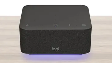 Logitech เผยโฉม Logi Dock อุปกรณ์รวบรวมสายช่วยจัดโต๊ะให้สะอาดเรียบร้อยและช่วยประชุมออนไลน์