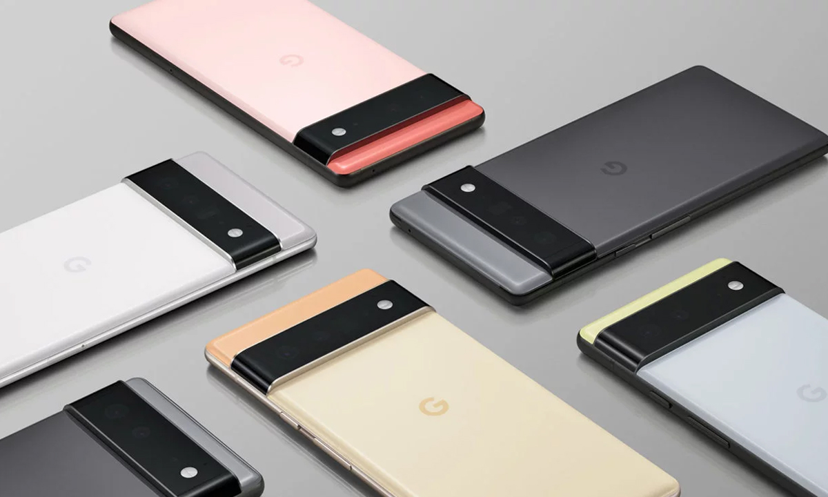 Google ปล่อยทีเซอร์ภาพภาพสมาร์ตโฟน Pixel 6 บนอินสตาแกรม : อาจเปิดตัว 19 ต.ค. นี้