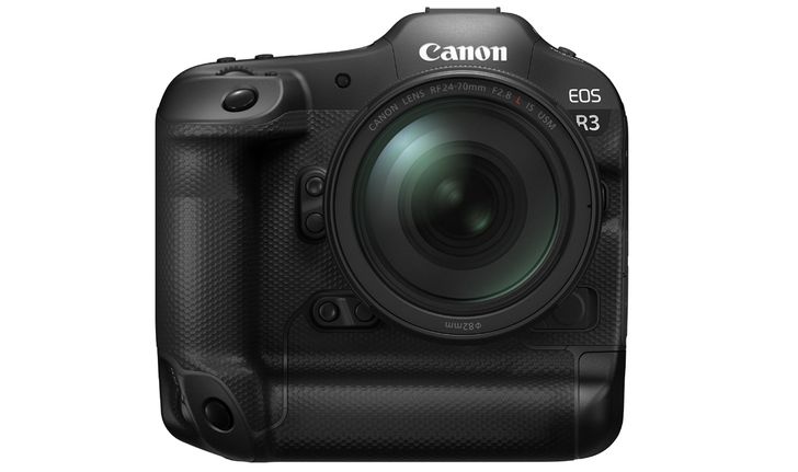 แคนนอน เปิดตัว Canon EOS R3 ที่สุดแห่งเทคโนโลยีบนกล้องมิเรอร์เลสฟูลเฟรม