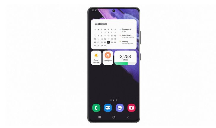 Samsung เผยโฉม One UI 4 ในเวอรชั่น Beta ที่พัฒนาบน Android 12