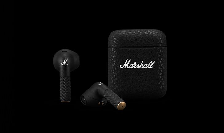 เห็นแล้วชวนเสียเงิน "Marshall Minor III" และ Marshall Motif A.N.C. หูฟังไร้สายรุ่นใหม่ล่าสุด