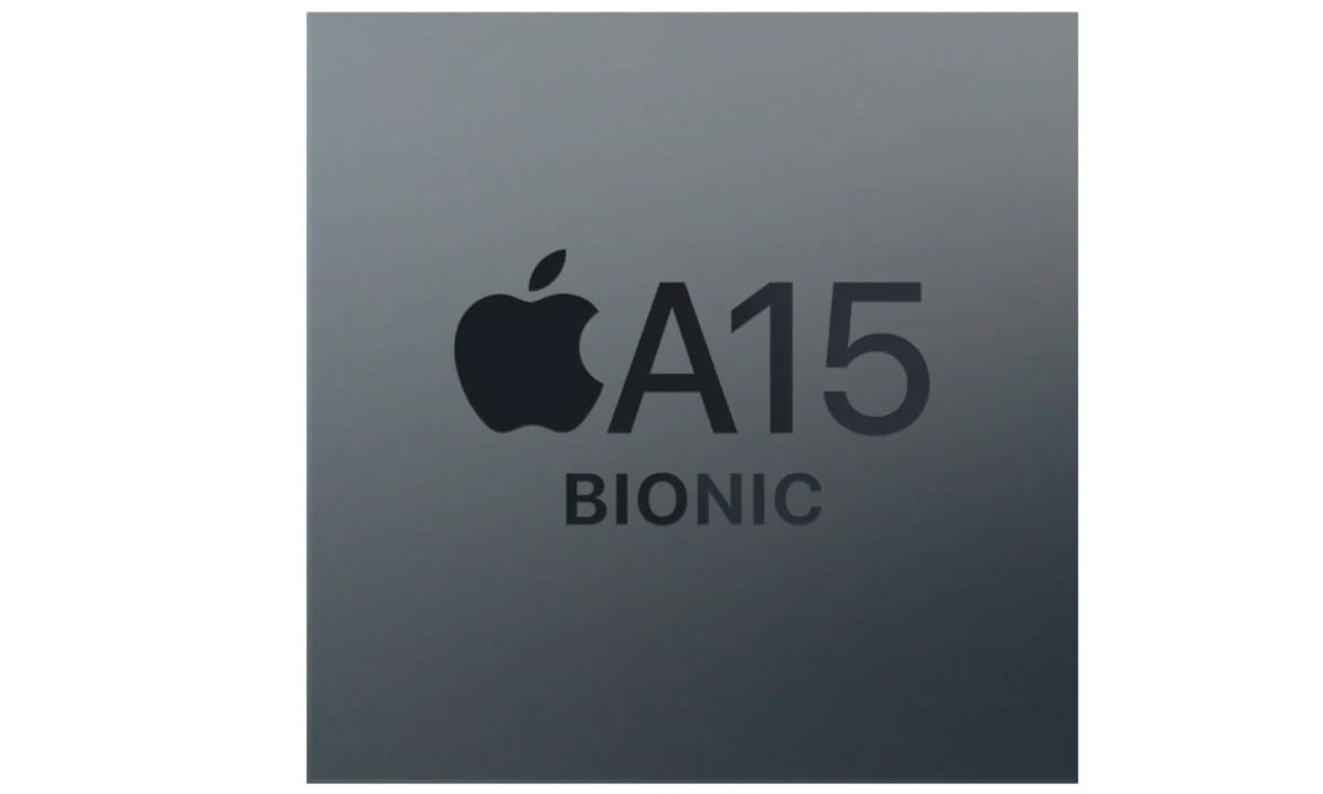 หรือข่าวลือจะเป็นจริง? พบคะแนน Apple A15 Bionic แรงขึ้นแค่นิดเดียว