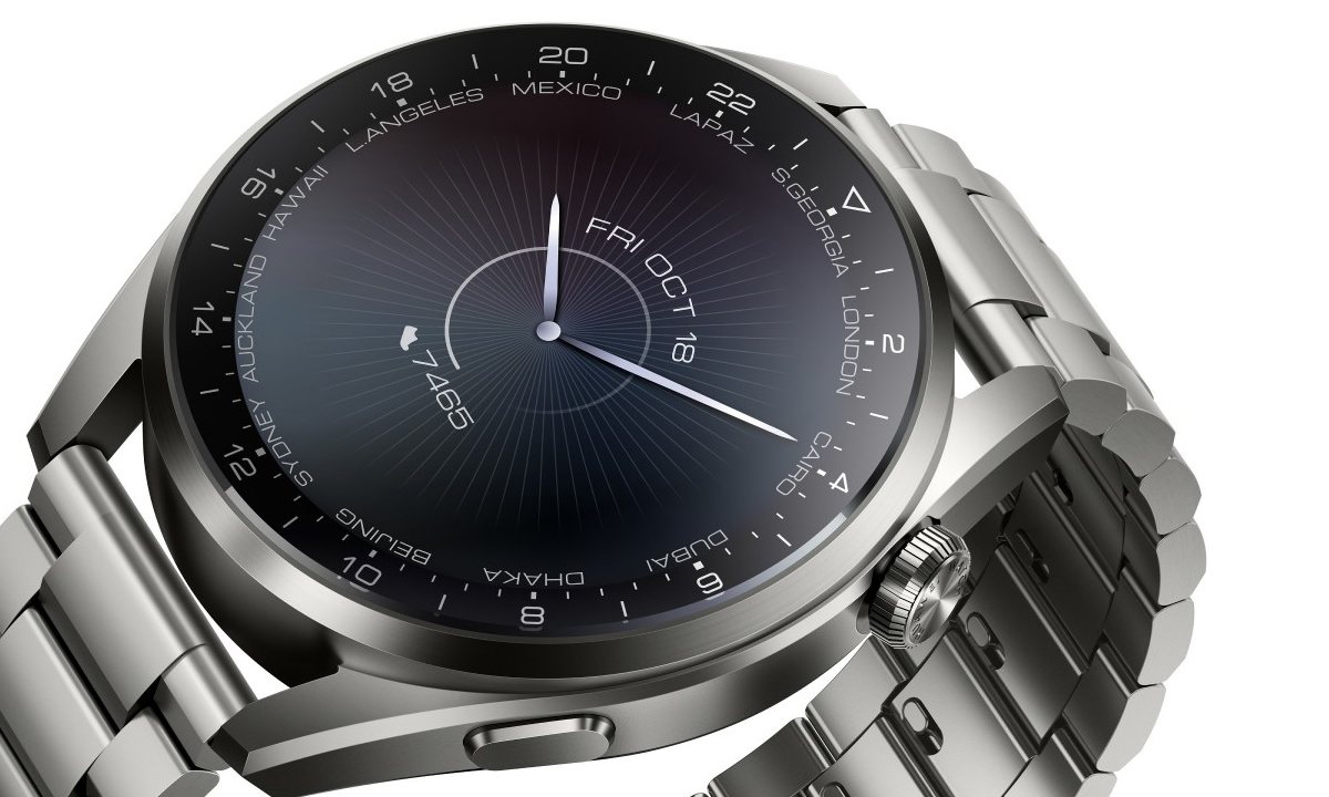Huawei Watch 3 พร้อมกับการอัปเดตใหม่พร้อมเจอร์มากมาย เริ่มอัปเดตในประเทศจีนก่อน