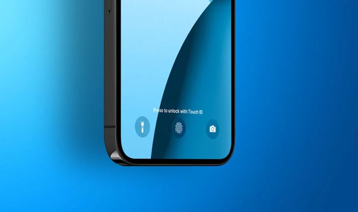 นักวิเคราะห์เผย Touch ID ใต้จอจะมาในปี 2023 และ iPhone จอพับในปี 2024