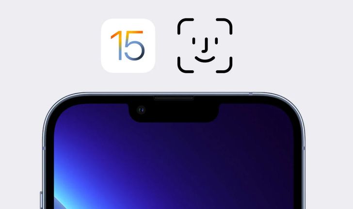 อัปด่วน iOS 15 ปิดช่องโหว่ใช้โมเดล 3D สแกน Face ID หลอกเข้าใช้งาน