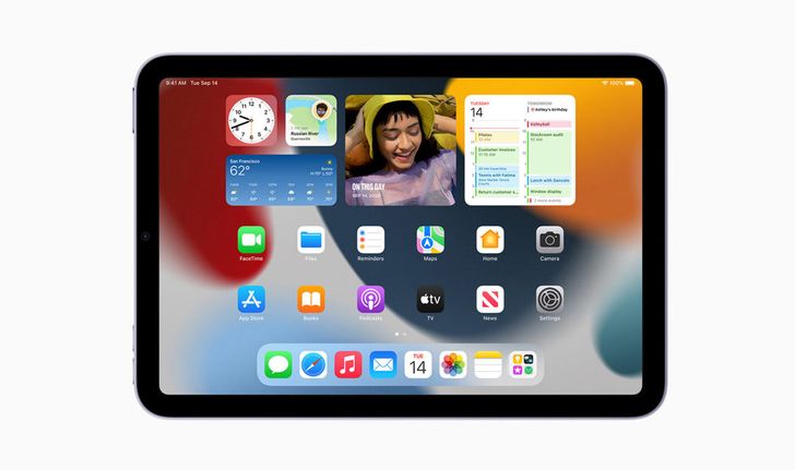 สรุปความเปลี่ยนแปลงใหม่ใน "iPadOS 15" พร้อมให้ใช้งานแล้ววันนี้