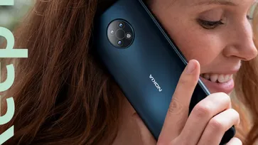 เอชเอ็มดี โกลบอล เปิดตัว "Nokia G50 5G" สมาร์ทโฟน 5G ใหม่