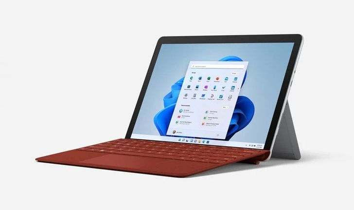 เปิดตัว Surface Go 3 ดีไซน์เดิม แต่ปรับปรุงขุมพลังใหม่แรงขึ้นกว่าเดิม