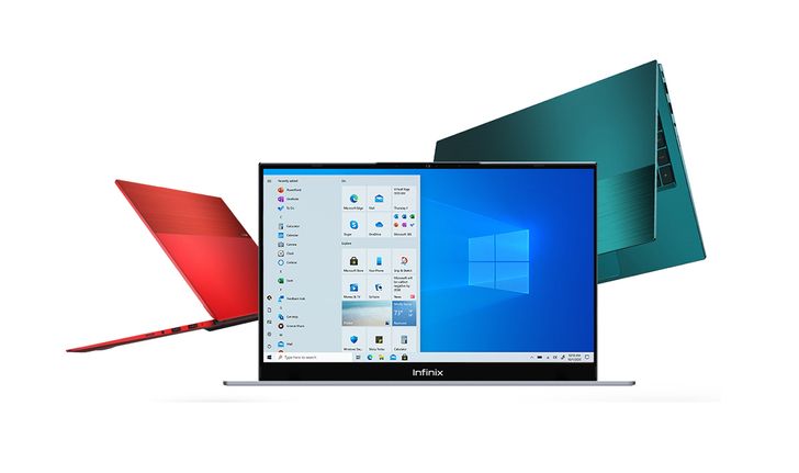 เปิดตัวแล้ว Infinix INBook X1 คอมพิวเตอร์ดีไซน์สวยสเปกดีเริ่มต้น 11,900 บาท