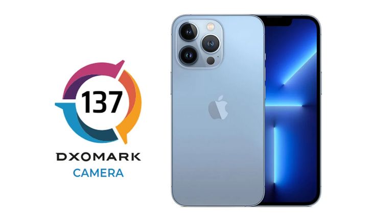 DxOMark เผยคะแนนนทดสอบกล้อง iPhone 13 Pro: บันทึกวิดีโอในระดับสุดยอด