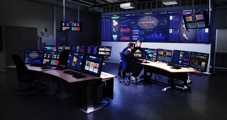 bigdata-warroom