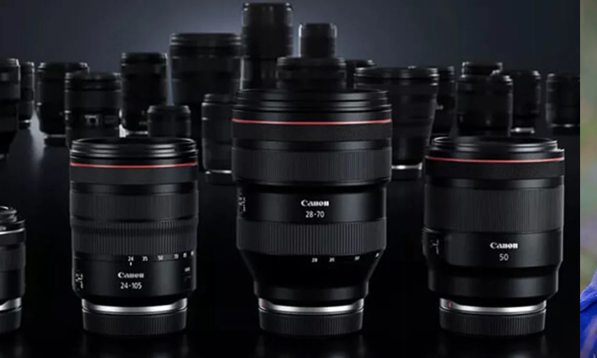 ลือ! Canon เตรียมเปิดตัวเลนส์ RF 5.2mm F2.8 L เร็ว ๆ นี้