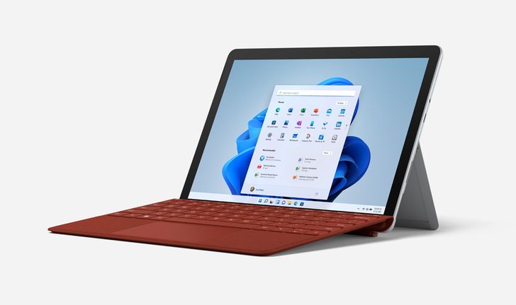 Surface Go 3 พร้อมวางจำหน่ายแล้วในประเทศไทย ในราคาเริ่มต้น 14,999 บาท