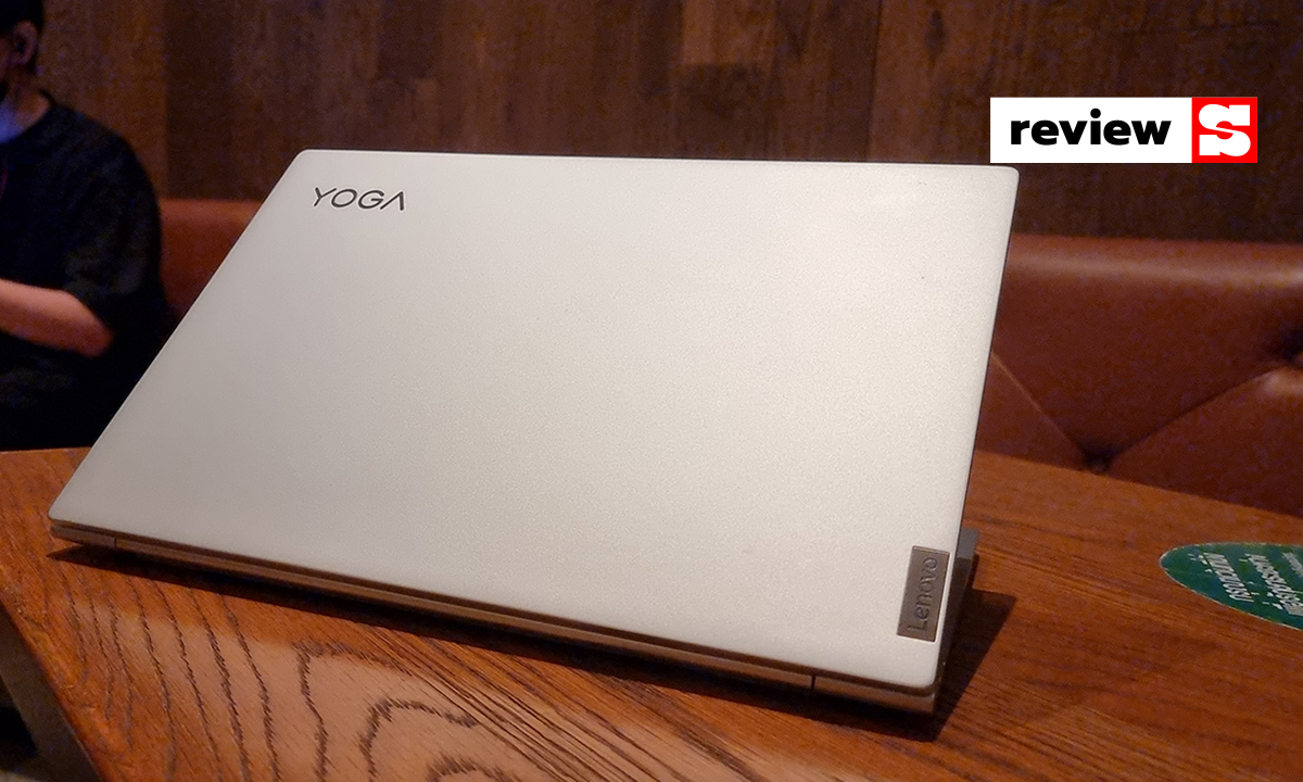 แกะกล่องพรีวิว Lenovo Yoga Slim 7 คอมพิวเตอร์บางเฉียบกับความสมบูรณ์แบบก่อนประกาศราคาในไทย