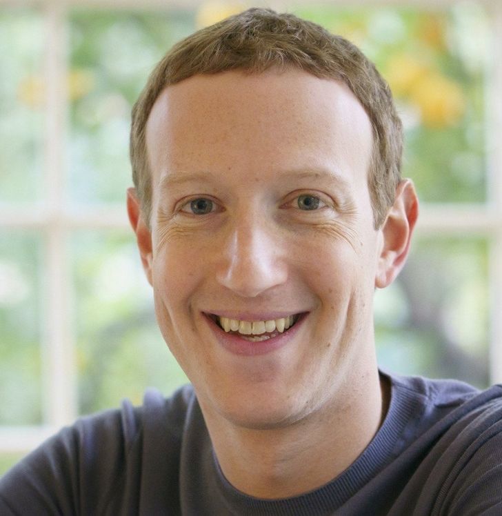 ที่มา: Mark Zuckerberg