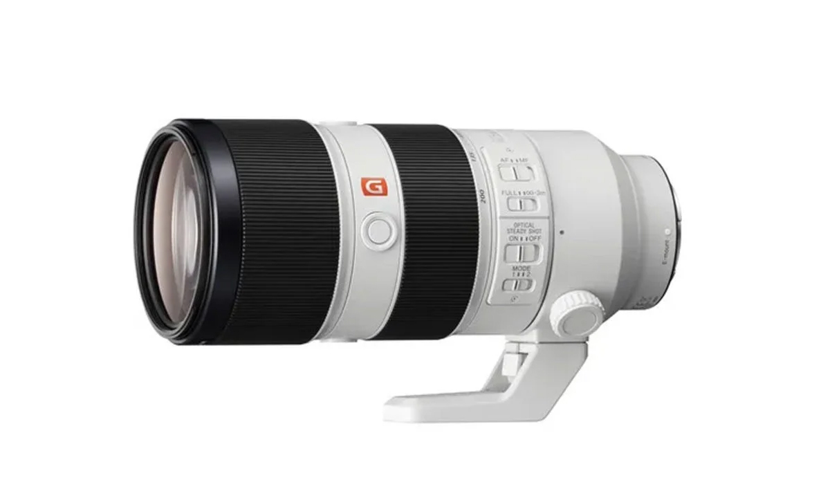 ลือ! Sony เตรียมเปิดตัว FE 70-200mm f/2.8 GM II ในเดือน ต.ค. นี้