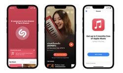 ฉลองรับสิ้นปี! ผู้ใช้ Shazam รับสิทธิฟัง Apple Music ฟรีสูงสุด 5 เดือน