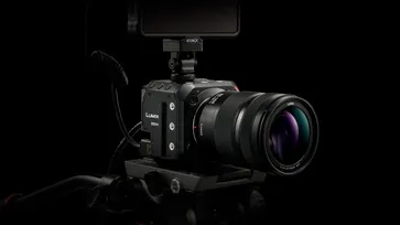 เปิดตัว Panasonic Lumix DC-BS1H กล้องภาพยนตร์เซนเซอร์ฟูลเฟรมทรงสี่เหลี่ยม