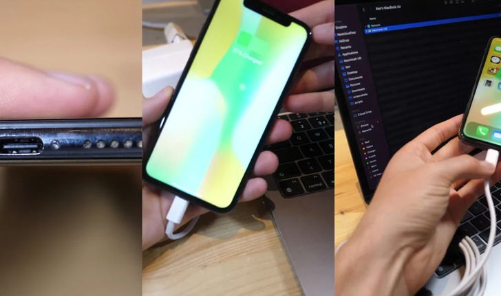 วิศวกรทำ iPhone พร้อมพอร์ต USB-C ใช้เอง เครื่องแรกของโลก