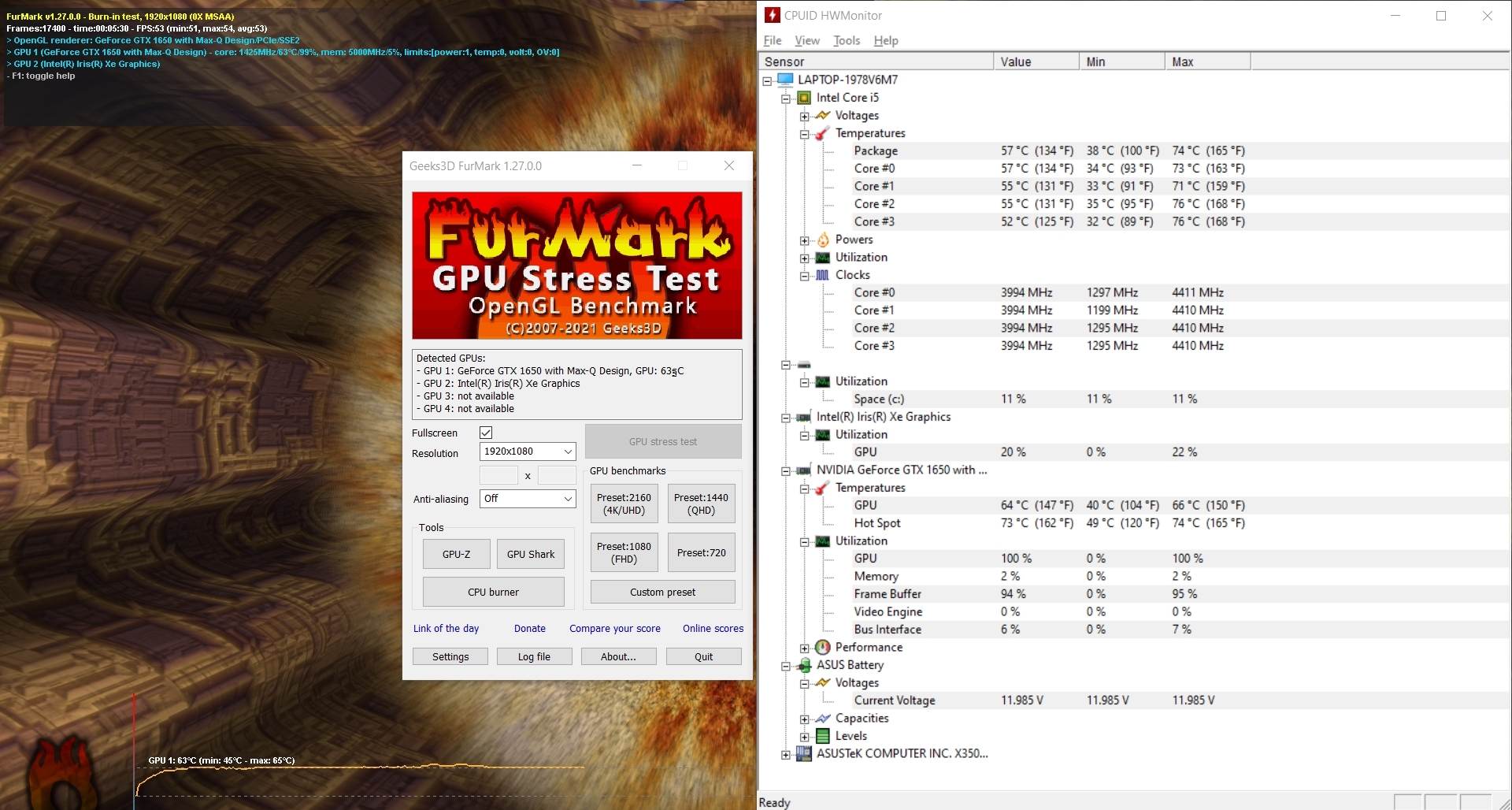 furmarkgpu