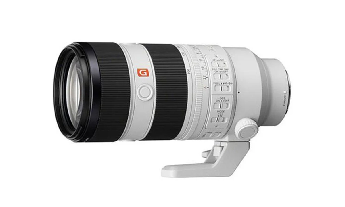 หลุดภาพ Sony FE 70-200 mm f/2.8 GM OSS II ก่อนเปิดตัววันนี้